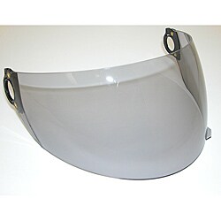 Raider Replacement Smoke Single Lens Shield