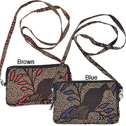 Cotton Small Peacock Purse (Indonesia)
