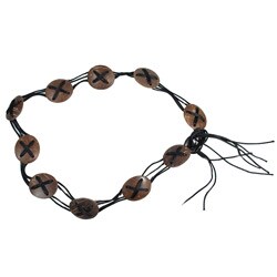 Coconut Shell Brown Belt (Indonesia)