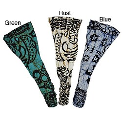 Cotton Mayan Art Headband (Indonesia)
