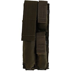 Lazerbrite Coyote Brown Tactical Pouch 