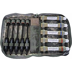 LazerBrite 5-light Infrared Drop/ Landing Zone Kit