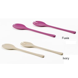 Omada Eco-living Plastic Salad Servers