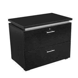 Mayline Eclipse Freestanding 2-drawer Lateral File