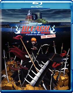 Bleach the Movie: Fade to Black (Blu-ray)