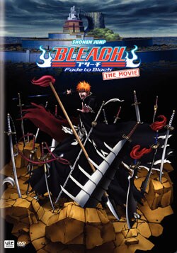 Bleach the Movie: Fade to Black (DVD)