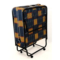 Folding Twin-size Roll-away Guest Bed