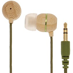 KonoAudio Green Stand4Green Earbuds