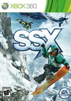 Xbox 360 - SSX