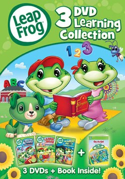 Leapfrog Collection (DVD)