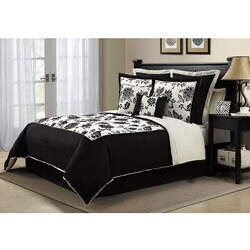 High Society 8-piece Comforter Set
