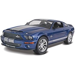 Revell 1:25 Scale 2008 Shelby Mustang GT500KR Model