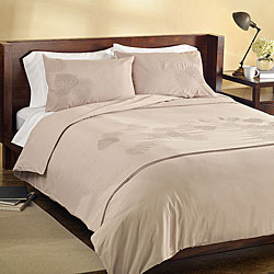 Harvard Yard Queen-size 3-piece Duvet Cover Set