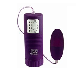 California Exotics Pocket Exotics 4 Speed Waterproof  Bullet
