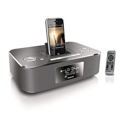 Philips DC290B iPod Docking Clock Radio (Refurbished)