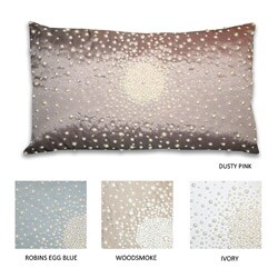  Aurora Pearl Decorative Pillow