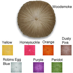 Tallulah Cotton Velvet Pillow 