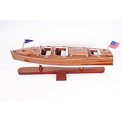 Old Modern Handicrafts Chris Craft Triple Cockpit