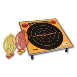 Franklin Sports Fold-N-Go Magnetic Dart Toss Game