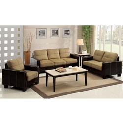 Aston 3-piece Sofa, Loveseat and Chair Set