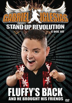 Gabriel Iglesias Presents: Stand-up Revolution (DVD)