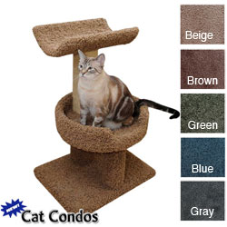 New Cat Condos Window Perch