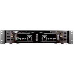 PylePro 3000 Watt x 2 Bridgeable Power Amplifier