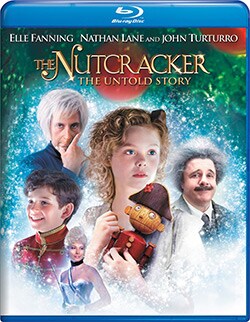 The Nutcracker The Untold Story (Blu-ray)