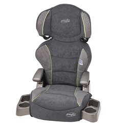 Evenflo Big Kid LX Booster Seat in Leland