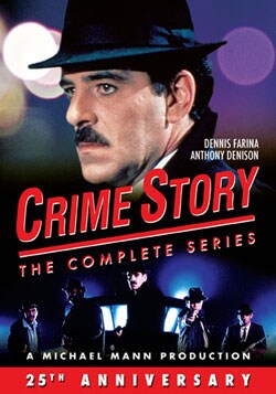 Crime Story: The Complete Series (DVD)