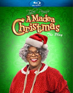 A Madea Christmas: The Play (Blu-ray)