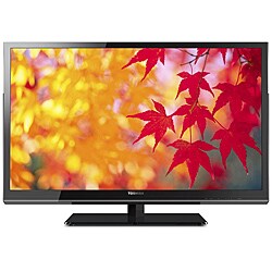 Toshiba 46SL417U 46-inch 1080p 120Hz LED TV (Refurbished)