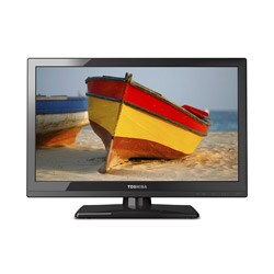 Toshiba 32SL410U 32-inch 720p 60Hz LED TV (Refurbished)