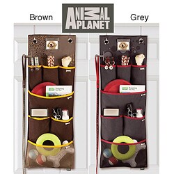 Animal Planet Hanging Pet Organizer