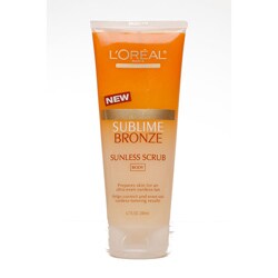 L'Oreal Sublime Bronze 6.7-oz Sunless Scrubs (Pack of 4)