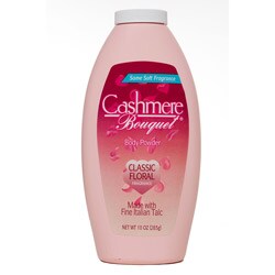 Cashmere Bouquet 10-oz Baby Powder (Pack of 4)