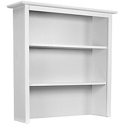 DaVinci Annabelle II Hutch in White
