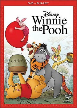 Winnie The Pooh (DVD / Blu-ray)
