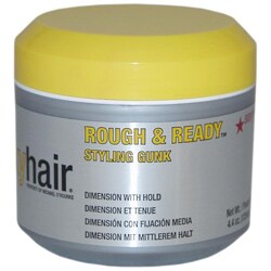 Short Sexy Hair Rough & Ready Styling Gunk 4.4-oz Sexy Hair Gel