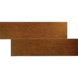 Woodstone Oak 6x24-inch Porcelain Tiles (Case of 16)