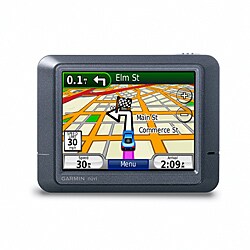 Garmin nuvi 275T 3.5-inch Bluetooth Portable GPS Navigator