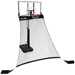 Rolbak Silver Basketball Return Net