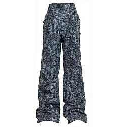 Boulder Gear Boy's 'Bolt' Black Rocks Print Snow Pants