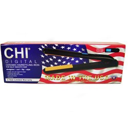 Farouk CHI Ceramic Digital 1-inch Flat Iron