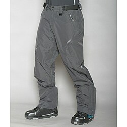 Marker Men's Fahrenheit Shell Black Ski Pants