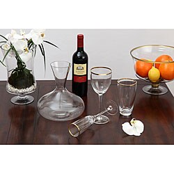 E-1 Origins 13-piece Drinkware Set 
