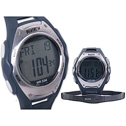 Beatech Blue Heart Rate Monitor with Chest Strap