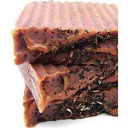 Karess Krafters Chai Tea Handmade Soaps (Pack of 3)