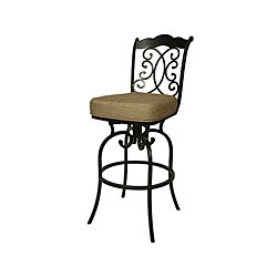 Athena 30-inch Outdoor Bar Stool