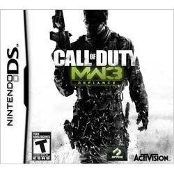 NinDS - Call of Duty: Modern Warfare 3